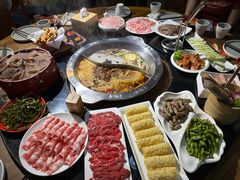 -宽窄巷子鲜牛火锅(北京首店)