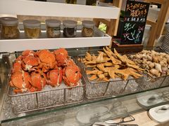 -菲住布渴酒店自助餐厅(阿里巴巴西溪园区店)