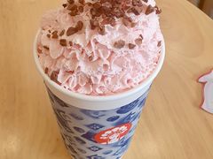 【久别重逢】花田乌龙+春日桃桃（赠徽章）-霸王茶姬(建设路公元荟店)