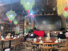 大堂-南海渔家•海鲜•正宗海南菜(海棠湾店)