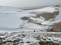 -鸣沙山月牙泉风景名胜区