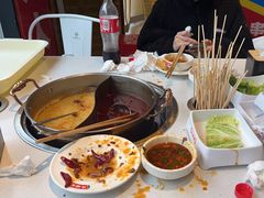 -大斌家串串火锅(上河国际店)