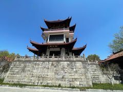 -天目湖山水园