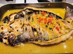 -半天妖烤鱼(万达广场店)