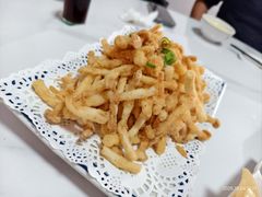 肉松蟹味菇-八两八金·莱芜特色炒鸡(市南漳浦路店)