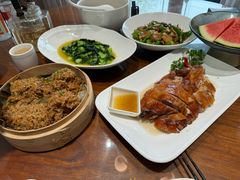 -不倒翁·徽天下名菜楼(马鞍山路店)