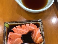 -银子铁板烧料理自助餐(人民广场店)