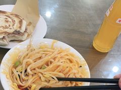 -子午路张记肉夹馍(翠华路店)