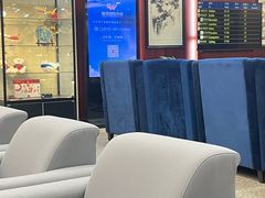 -河北航空头等舱休息室