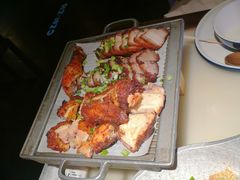-绿茶餐厅(光谷世界城步行街店)