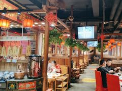-凤吉园乌拉满族火锅中华老字号(繁荣路店)