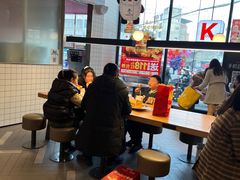 -肯德基(通城湘汉路店)