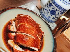 金陵烤鸭小份-南京大牌档(济南万象城店)