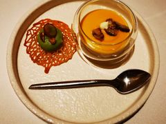 南瓜汤-福楼法餐厅FLO