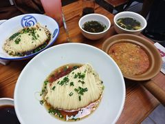 葱油拌面酱-新万鑫银丝面·非遗无锡味(惠山古镇店)