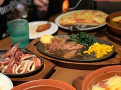 -萨莉亚意式餐厅(杭州西溪龙湖天街店)