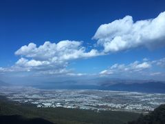 -苍山感通索道