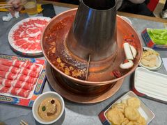 -侃爷南门铜锅涮肉