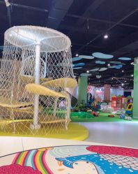 -塔塔王国·主题儿童游乐园(奥城商业广场店)