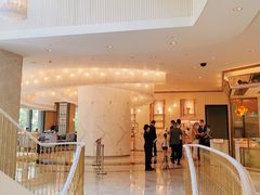 -东海朗廷酒店秀·Silk自助餐厅