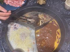 -蜀大侠火锅(森兰花园城店)