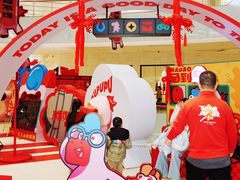 -CityOn熙地港西安购物中心