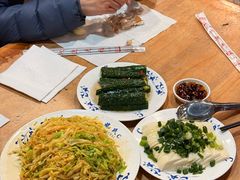 甜辣瓜条-柴氏风味斋(甘家口店)