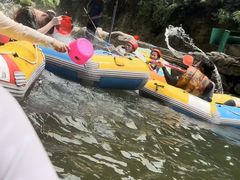 -将军关探险漂流