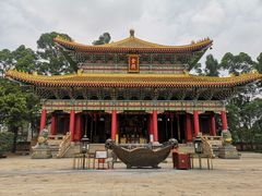 -广东圆玄道观
