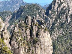 -黄山风景区