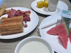 -麦新格精品酒店(上海浦东机场川沙迪士尼店)