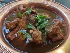 -友乐居羊蝎子(西直门店)