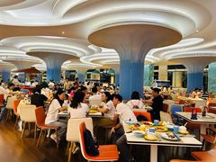 -帝企鹅自助餐厅•儿童岛•真企鹅(长隆企鹅酒店)