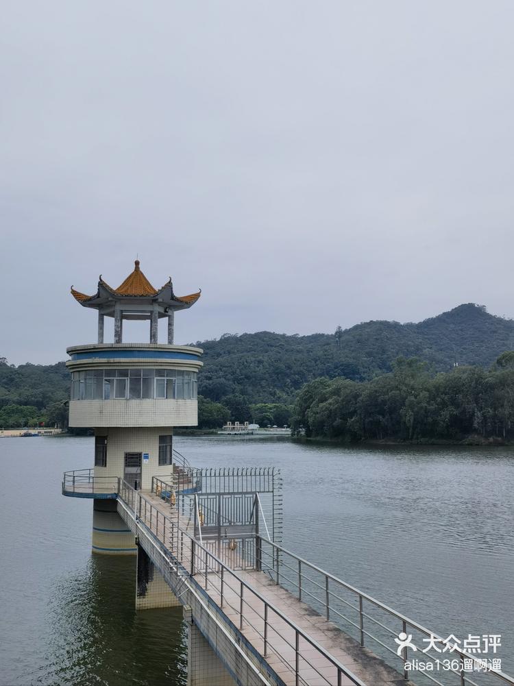 东莞·佛灵湖水上乐园/郊野公园/佛灵湖生态旅游区