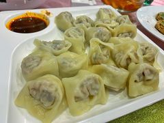 香菇肉馄饨-西新饭店(城中店)