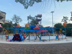 -重庆海昌加勒比海水世界