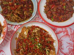 -饶品富牛魔王辣味烧菜馆(船山路总店)