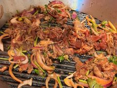 -揽月斋炙子烤肉·清真(安定门·五道营店)