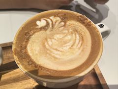 -Peet's 皮爷咖啡(乐峰店)