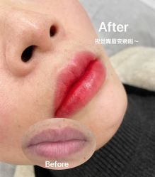 -西施无菌半永久纹绣眉眼影唇轻增发纹发际线