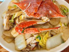 -赵璐海鲜面馆(德行路店)