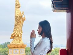 -广州莲花山旅游区