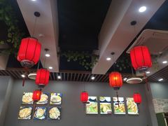 大堂-台州老六海鲜面馆(上南总店)