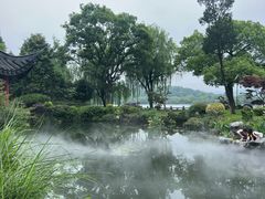 -杭州西湖柳莺里酒店