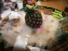 -傣家寨花园主题餐厅