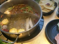 -手选潮汕鲜活牛肉火锅(二七广场店)