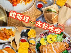 -魏斯理汉堡(西安沣东吾悦店)