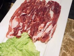 手切鲜羊肉-大得涮肉(三元桥店)