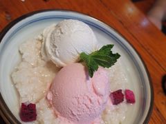 鲜果醪糟冰淇淋-醉长安(南门总店)