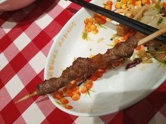 烤羊肉串-西贝(枫蓝国际购物中心店)